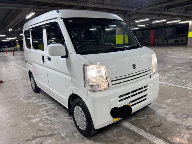 2020 Suzuki Every Van Join