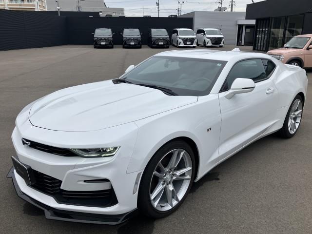 2020 Chevrolet Camaro LT RS