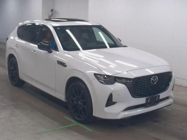 2023 Mazda CX-60 PHEV PHEV Premium Sport