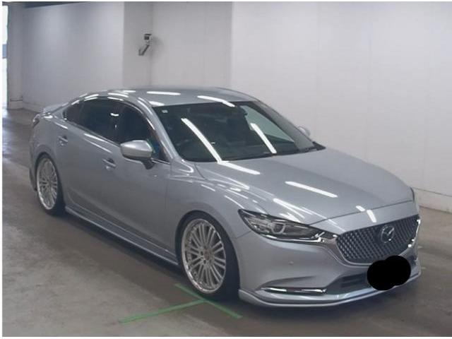 2018 Mazda Atenza Sedan 25S L Package