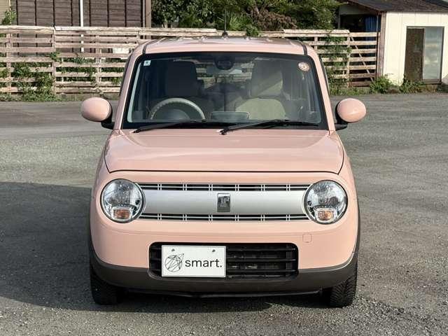 2016 Suzuki Alto Lapin 660 L