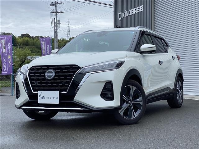2025 Nissan Kicks e-POWER 1.2 X Two-tone Interior Edition (e-POWER)