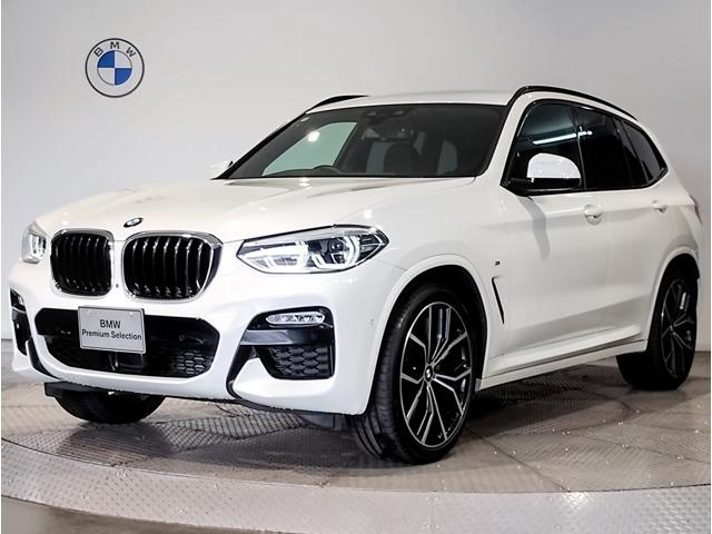 2018 BMW X3 xDrive20d M Sport Diesel Turbo 4WD