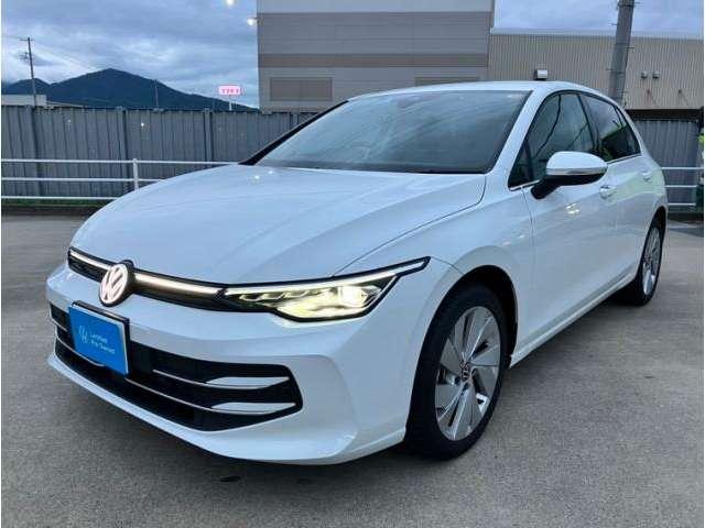 2025 Volkswagen VW Golf 5HB eTSI Style