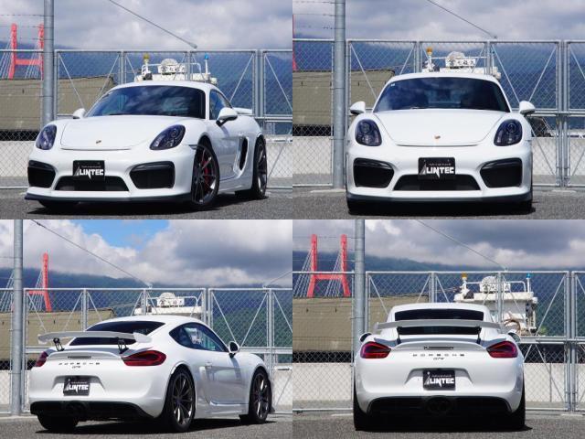 2016 Porsche Cayman GT4