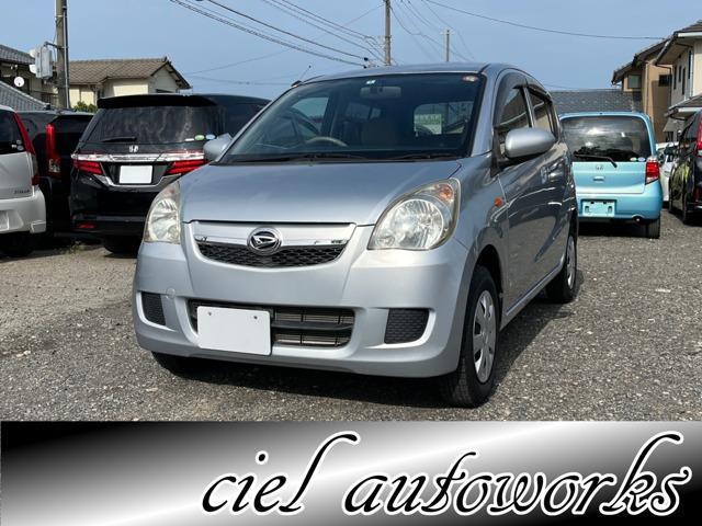 2010 Daihatsu Mira 5D 660 L