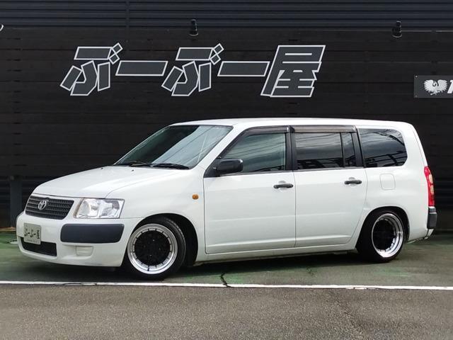 2008 Toyota Succeed Van 1.5 U