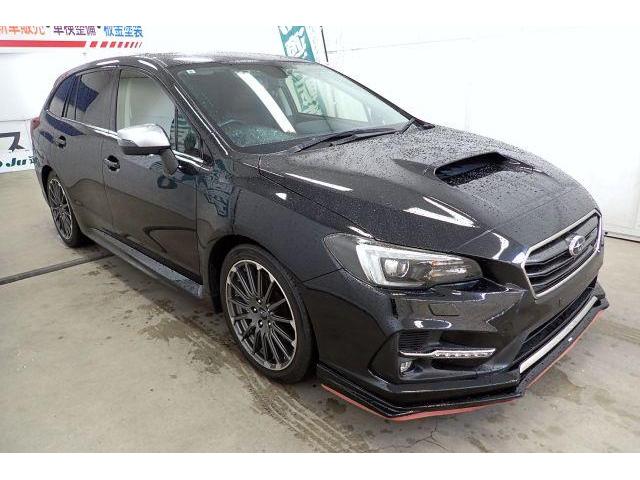 2017 Subaru Levorg 2.0 STI Sport EyeSight STI Aero Genuine Navi TV