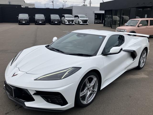 2025 Chevrolet Corvette 2LT