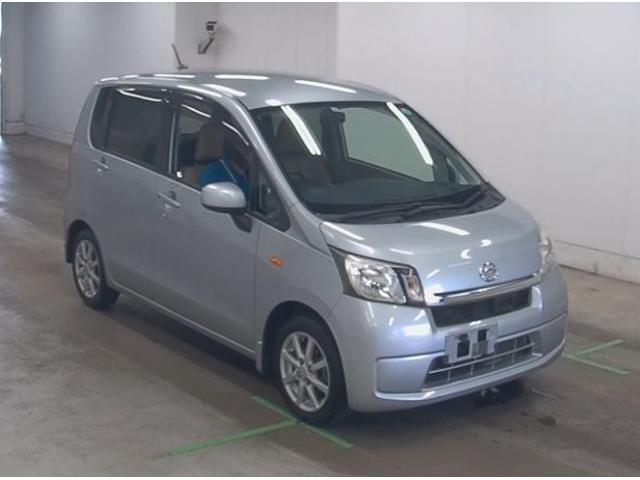 2013 Daihatsu Move X SA
