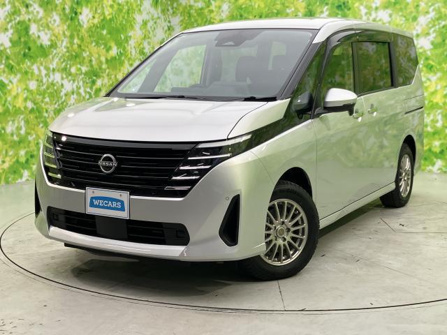 2025 Nissan Serena e-POWER 4WD e-4ORCE X