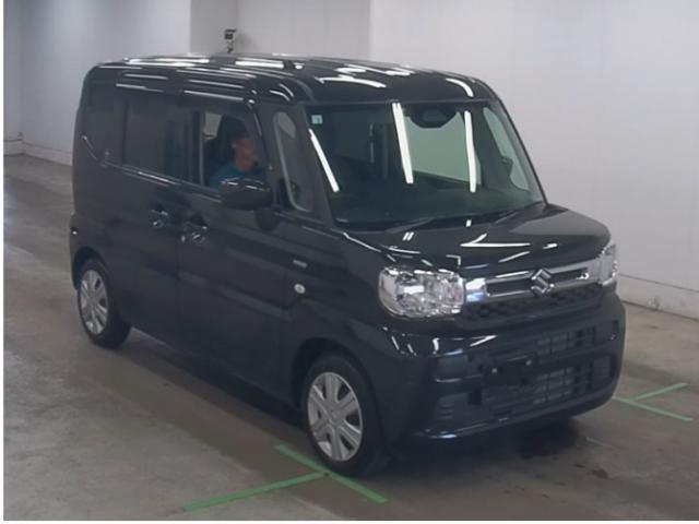 2026 Suzuki Spacia Hybrid X