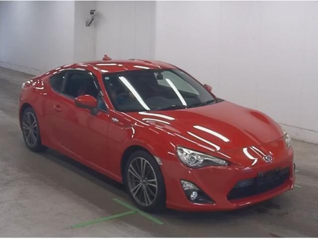 2014 Toyota 86 GT
