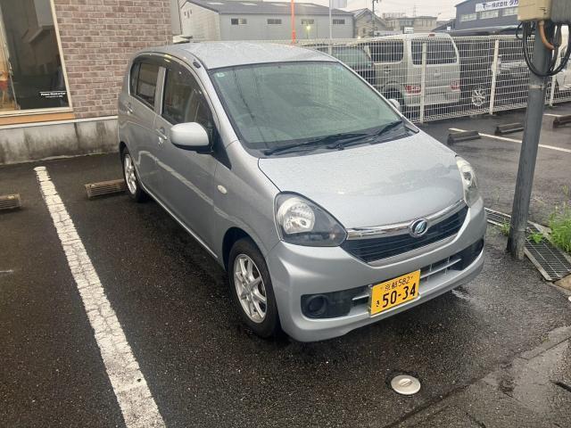 2017 Daihatsu Mira eS X SA