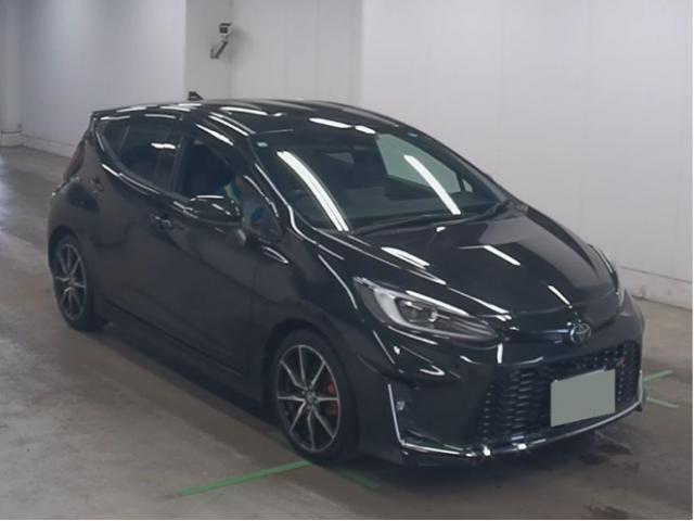 2023 Toyota Aqua GR Sports