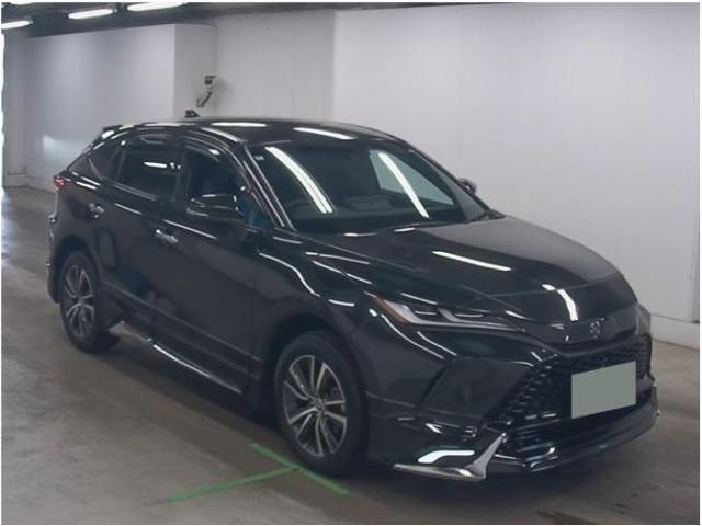 2024 Toyota Harrier G