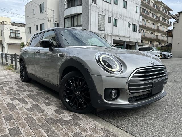 2023 MINI Clubman Cooper D Clubman