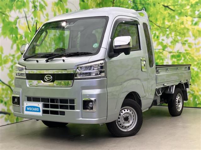 2022 Daihatsu Hijet Truck 4WD Jumbo Extra