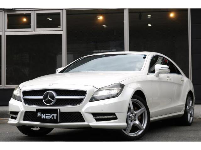 2013 Mercedes-Benz CLS Class CLS350 Sport AMG Sport Package