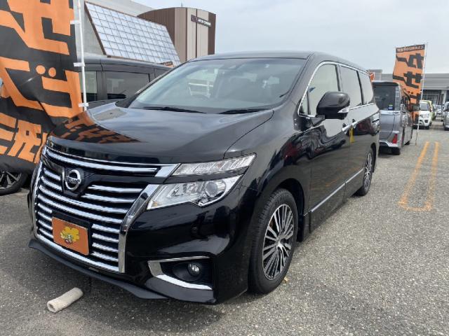 2019 Nissan Elgrand 250 Highway Star S