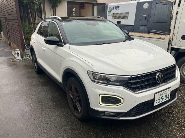 2021 Volkswagen VW T-Roc TDI Sport