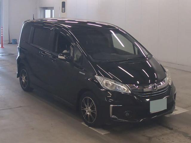 2015 Honda Freed Hybrid Hybrid Premium Edition