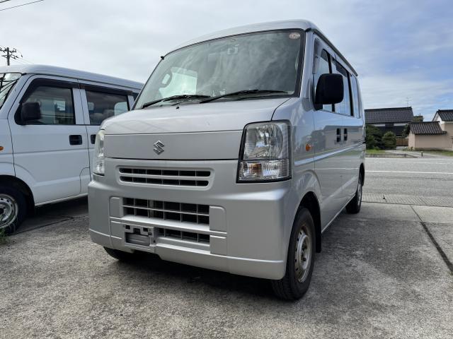 2013 Suzuki Every Van PA 4WD High Roof Power Steering Air B ETC