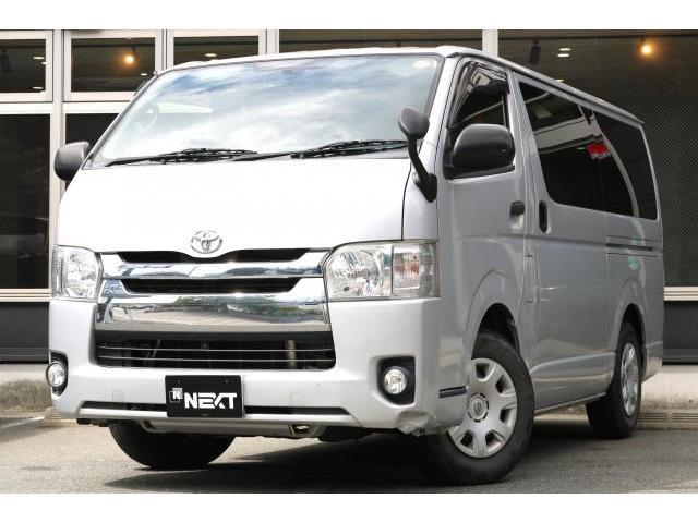 2016 Toyota Regiusace Van Long DX GL Package