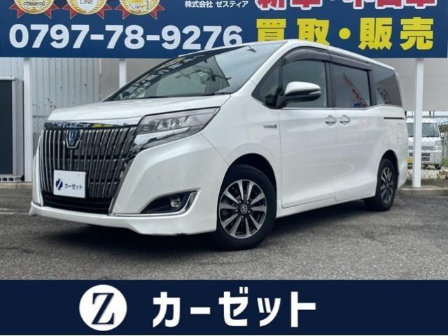2019 Toyota Esquire Hybrid Hybrid Gi Premium Package