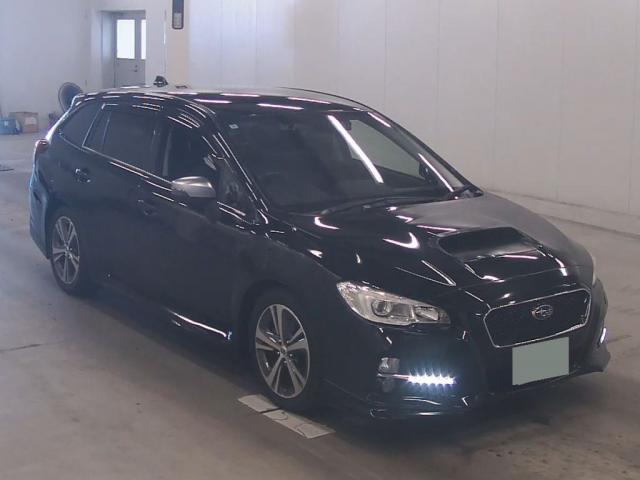 2016 Subaru Levorg 1.6 GT EyeSight