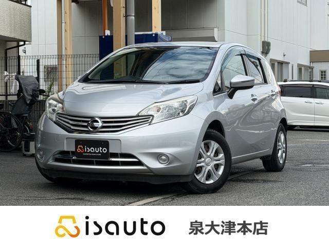2016 Nissan Note Medalist X★Back Camera★Drive Recorder★Emergency Brake★Push Start★