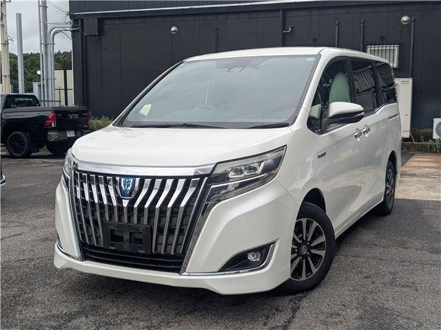 2017 Toyota Esquire Hybrid Hybrid Gi