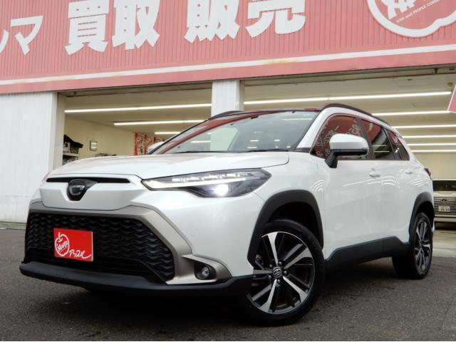 2023 Toyota Corolla Cross Z
