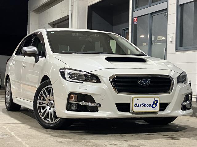 2014 Subaru Levorg 1.6GT-S EyeSight