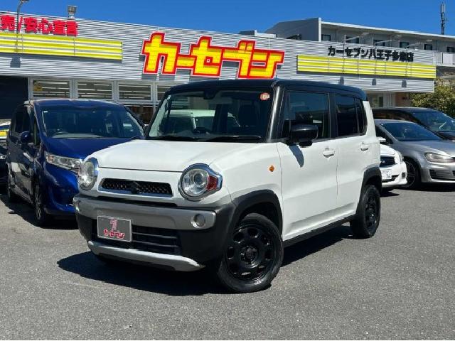 2014 Suzuki Hustler G Turbo