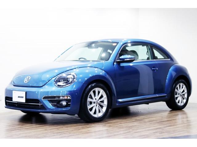 2019 Volkswagen VW TheBeetle Design Meister