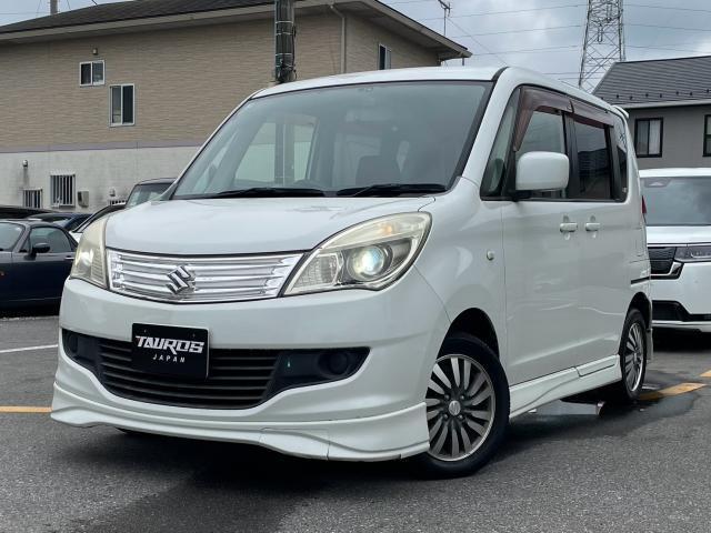 2011 Suzuki Solio X