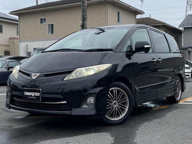 2010 Toyota Estima 2.4 Aeras 20th Anniversary Edition