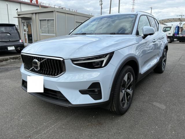 2025 Volvo XC40 Ultra B4 AWD
