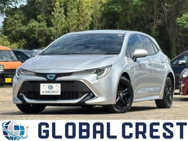 2021 Toyota Corolla Sport Hybrid 1.8 HV G Style Package