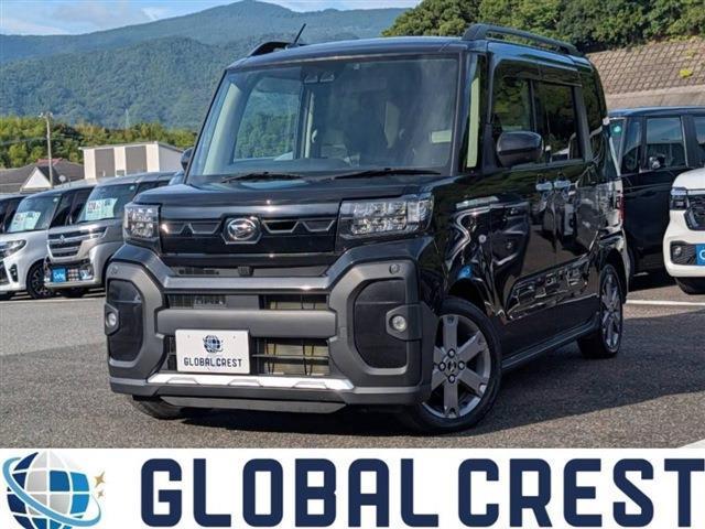 2023 Daihatsu Tanto Fun Cross Fun Cross Turbo