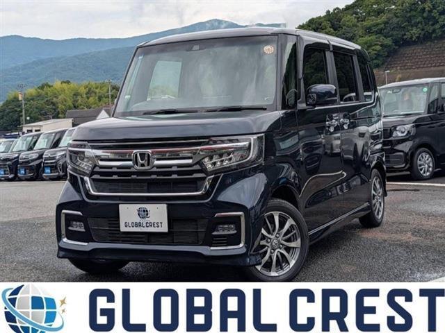 2022 Honda N BOX Custom EX