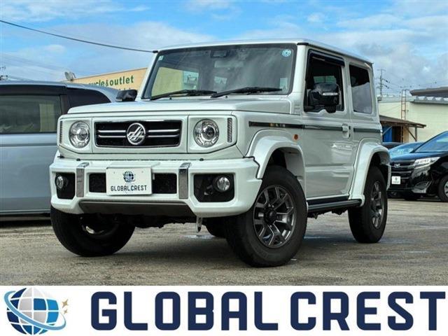 2023 Suzuki Jimny Sierra 1.5 JC 4AT