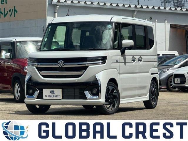 2026 Suzuki Spacia Custom HV XS Turbo Genuine 9-inch Navi