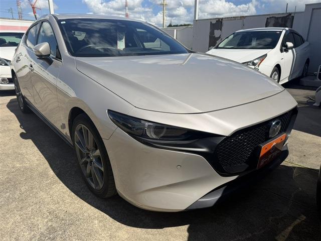 2023 Mazda Mazda3 Fastback 1.8 XD PROACTIVE
