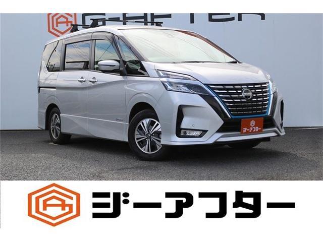 2021 Nissan Serena e-POWER 1.2 e-POWER Highway Star V