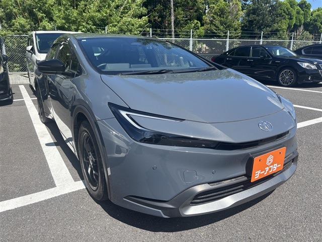2023 Toyota Prius 1.8 U