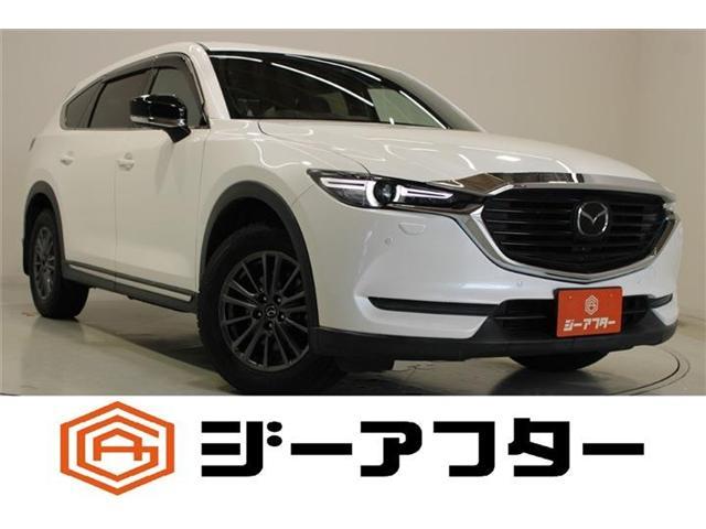 2021 Mazda CX-8 2.2 XD Black Tone Edition