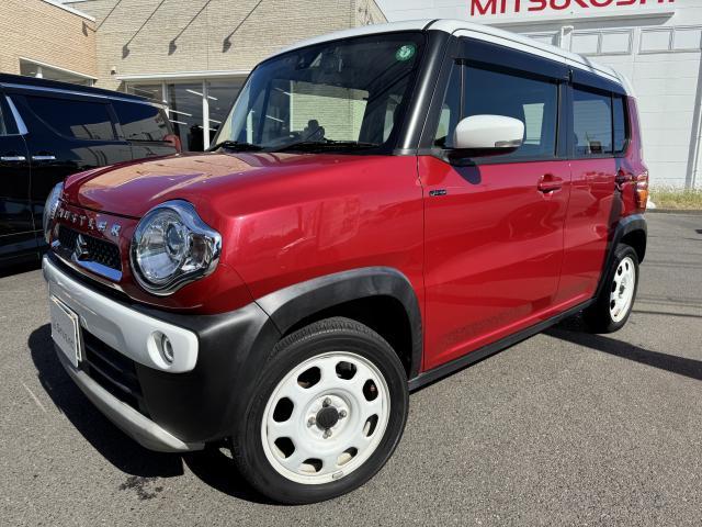 2015 Suzuki Hustler J Style