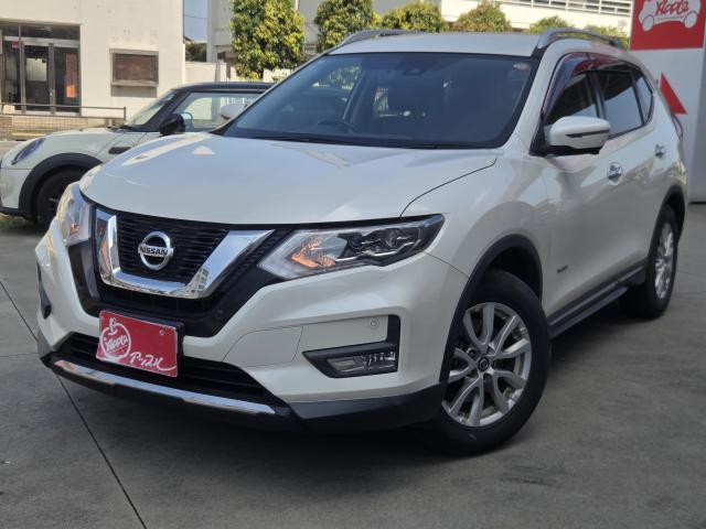 2018 Nissan X-Trail 20Xi Hybrid